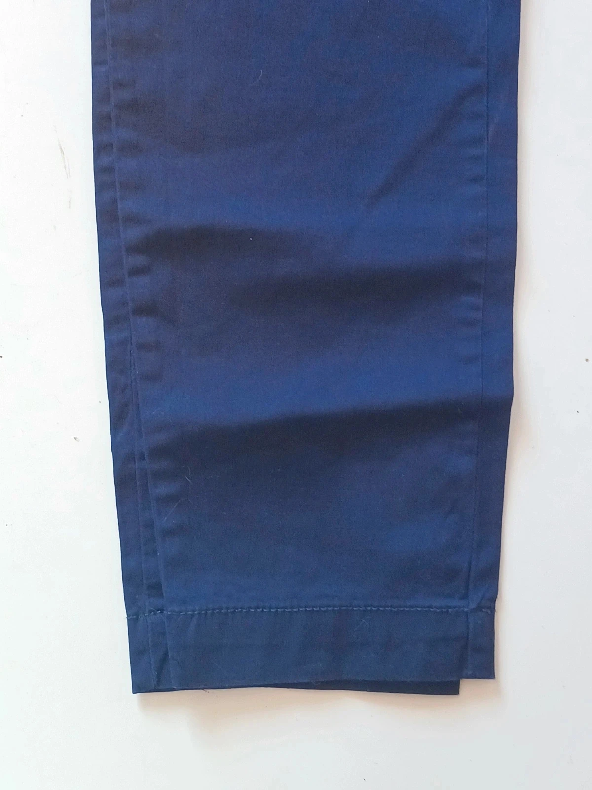 Calça social Lpb woman azul marinho tamanho 38 – photo 11